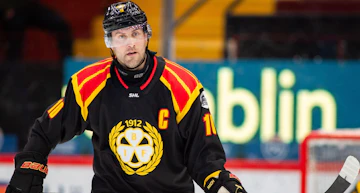 Johan Larsson FOTO Jens Carlsson