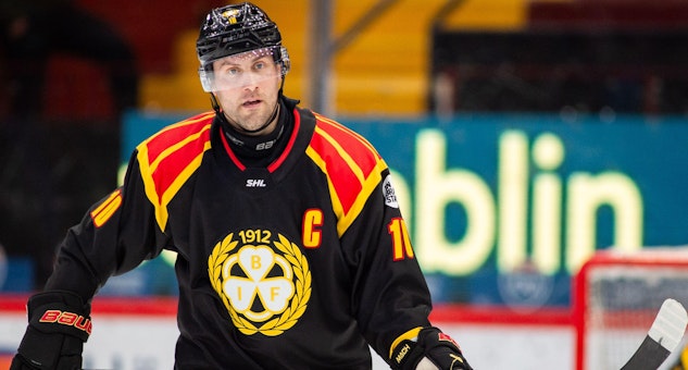 Johan Larsson FOTO Jens Carlsson