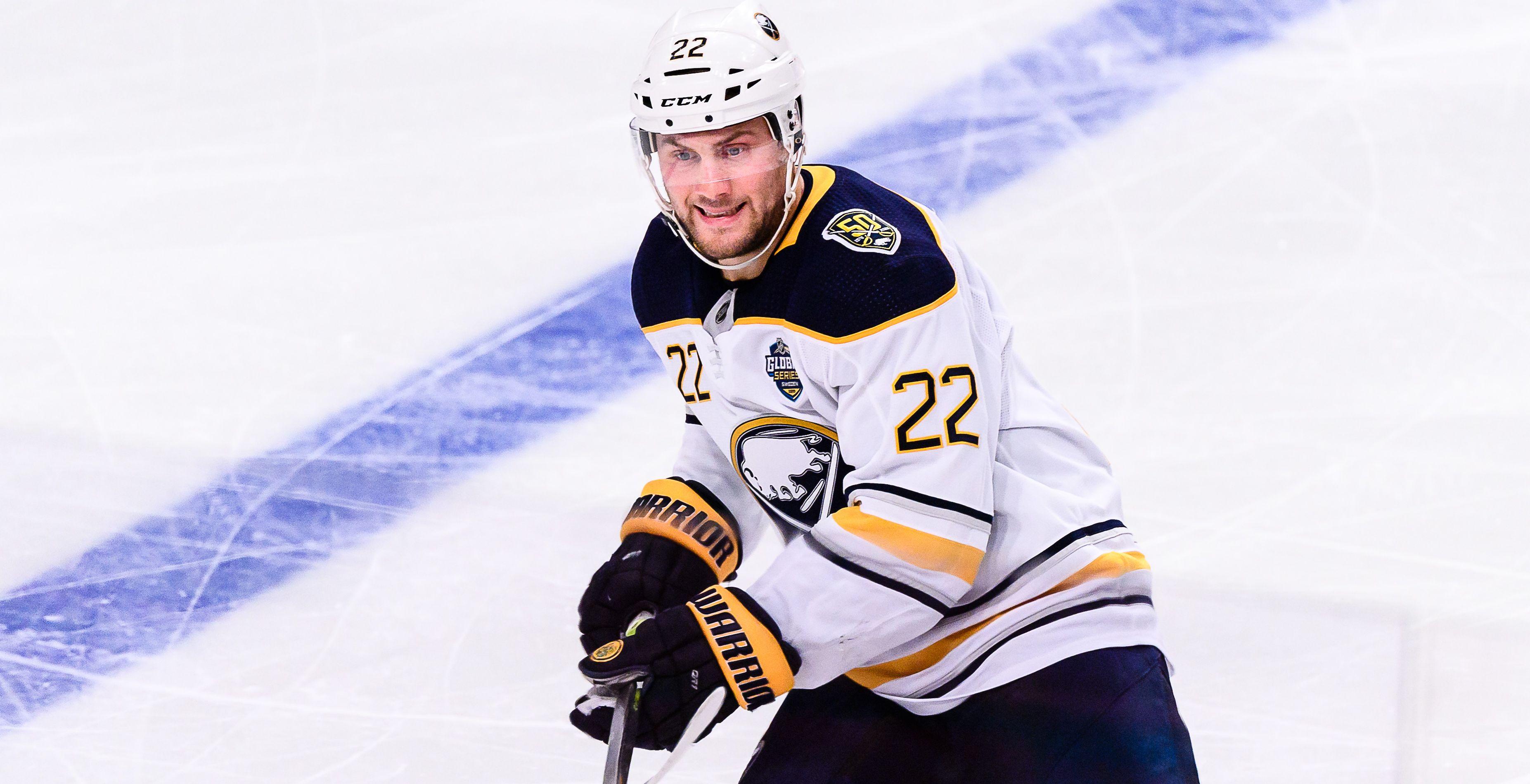 Visby/Roma jagar NHL-spelaren