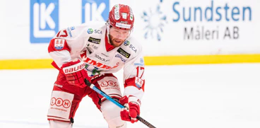 Johan Lindholm FOTO Maxim Thore