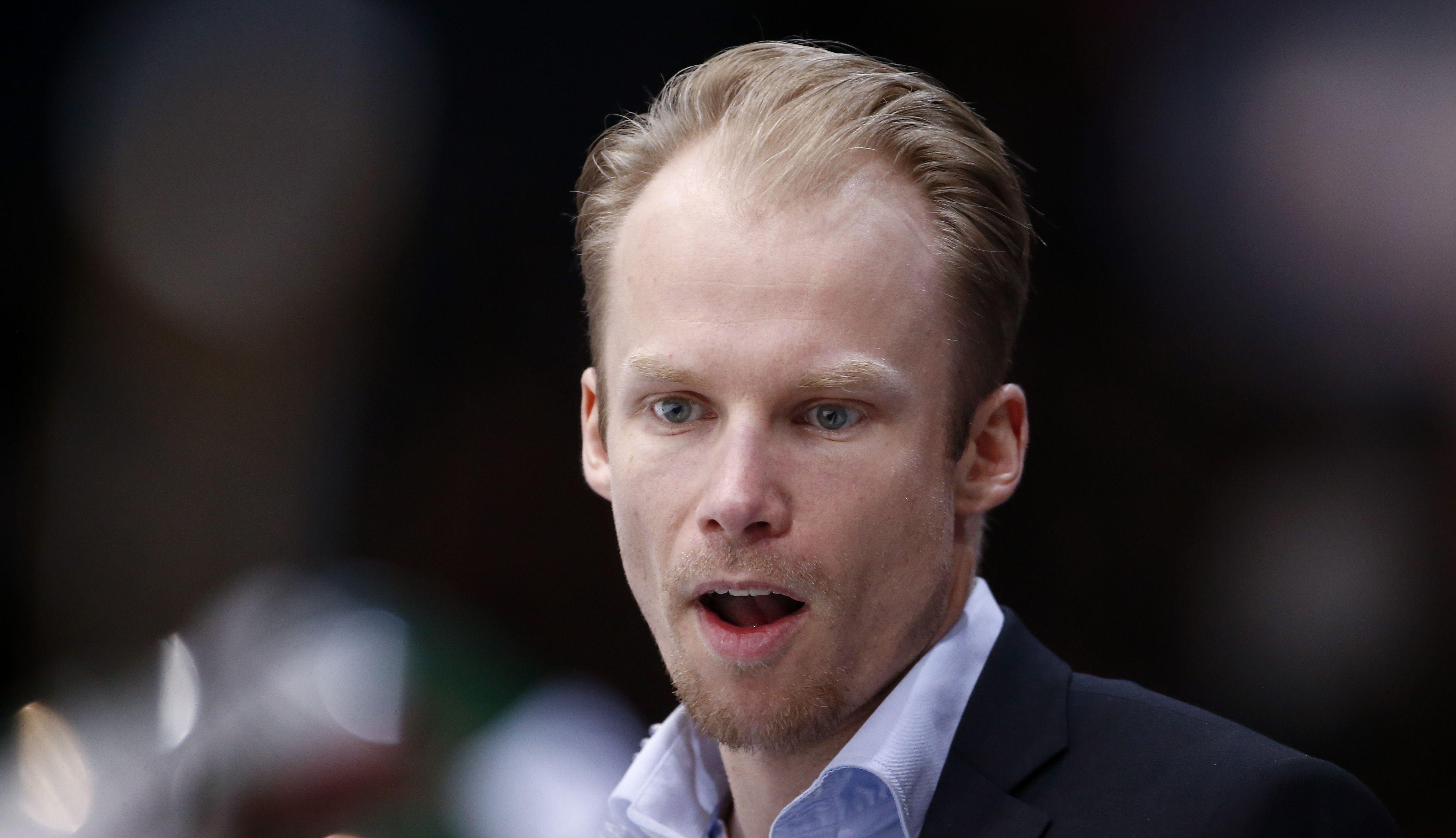 Tränaren förlänger kontraktet med SHL-klubben