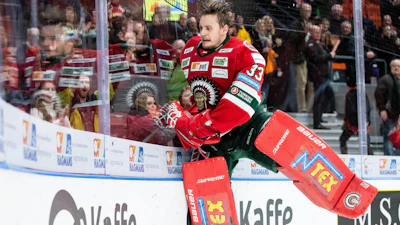 Johan Mattsson FOTO Michael Erichsen