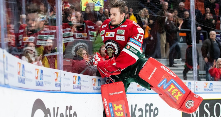 Frölunda-spelaren till KHL