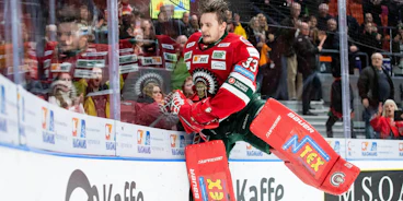 Johan Mattsson FOTO Michael Erichsen