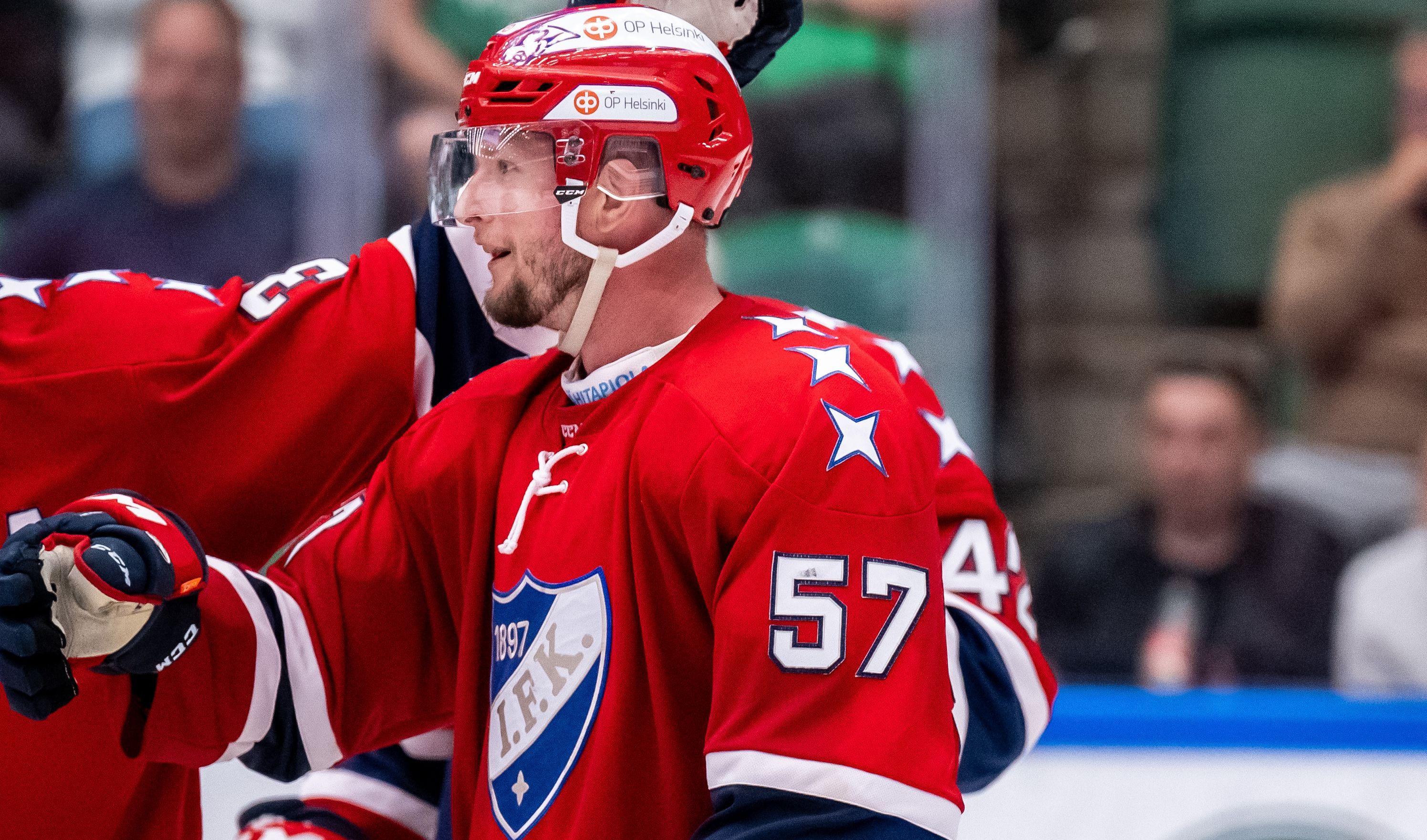 Besked om Johan Motin