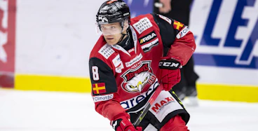 Johan Olofsson FOTO Niclas Jonsson