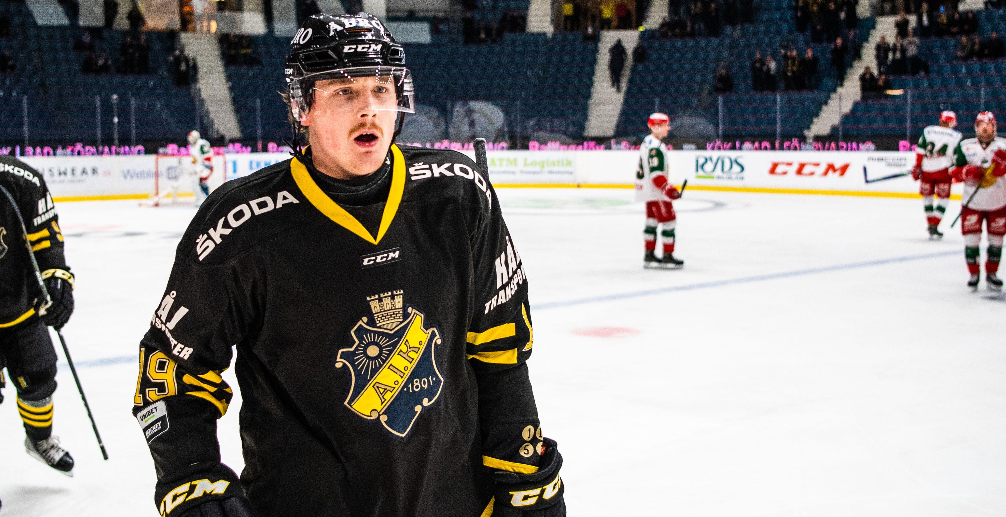 Besked om Johan Porsberger