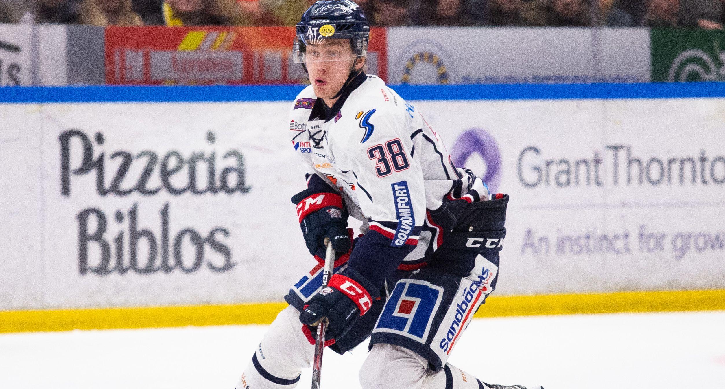 Linköpingsbekantingen förstärker det allsvenska laget