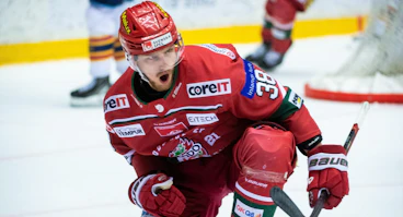 Johan Sodergran FOTO Jonas Forsberg