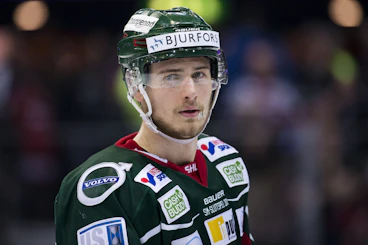 Johan Sundstroem