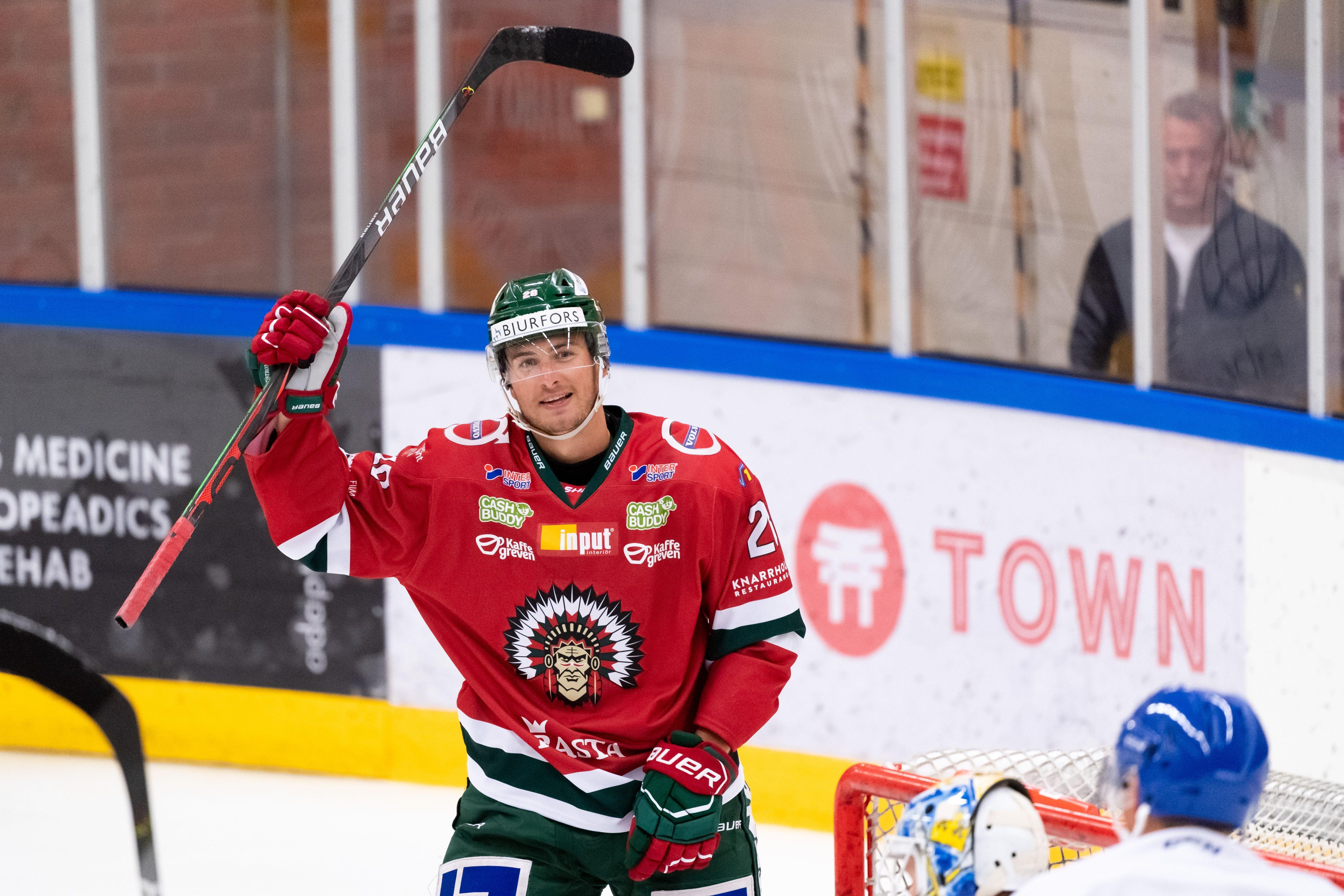 Klart: SHL-klubben byter klubbmärke med start nästa säsong