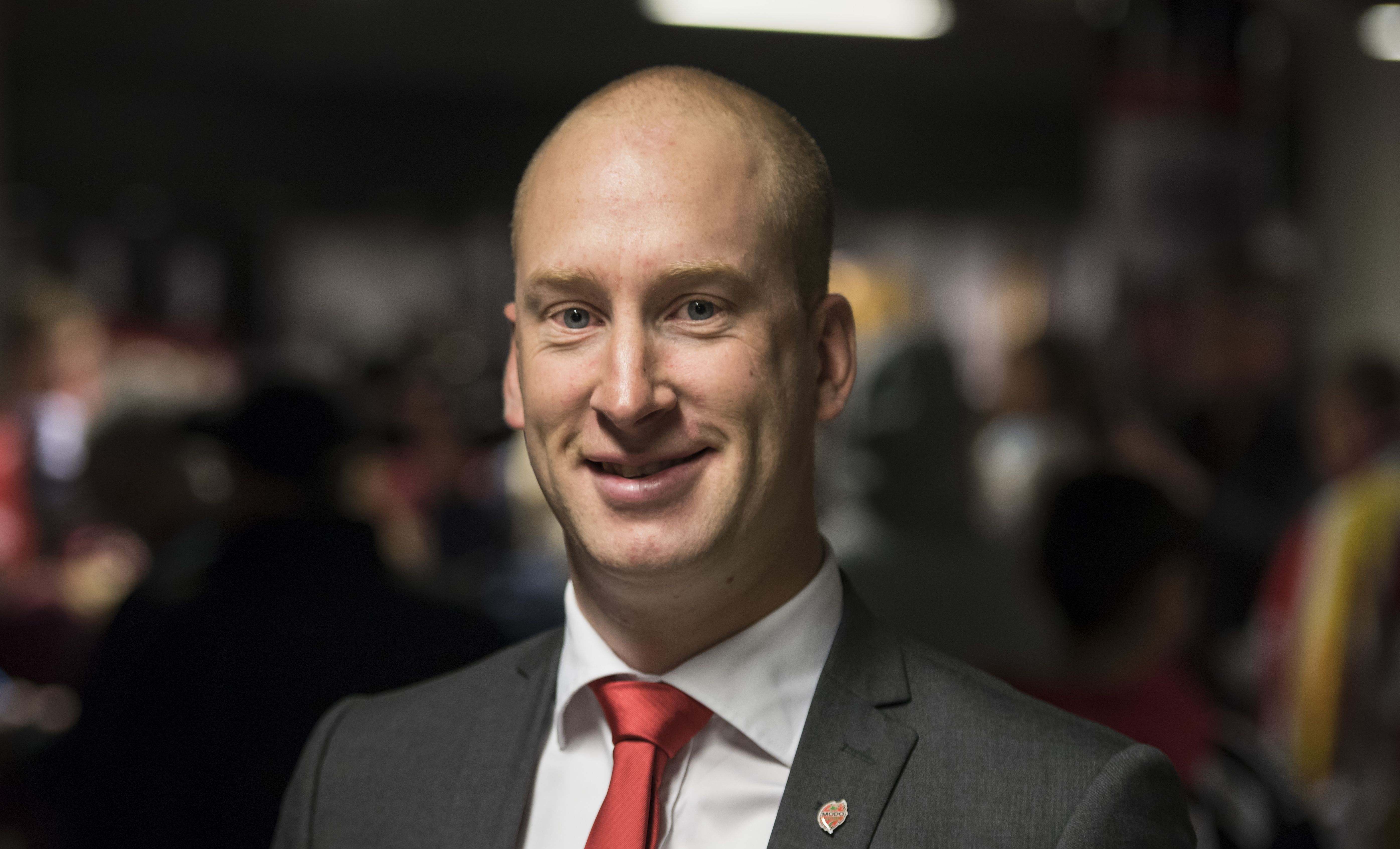 Modos vd om spelprogrammet: "Det har blivit en ojämn fördelning"