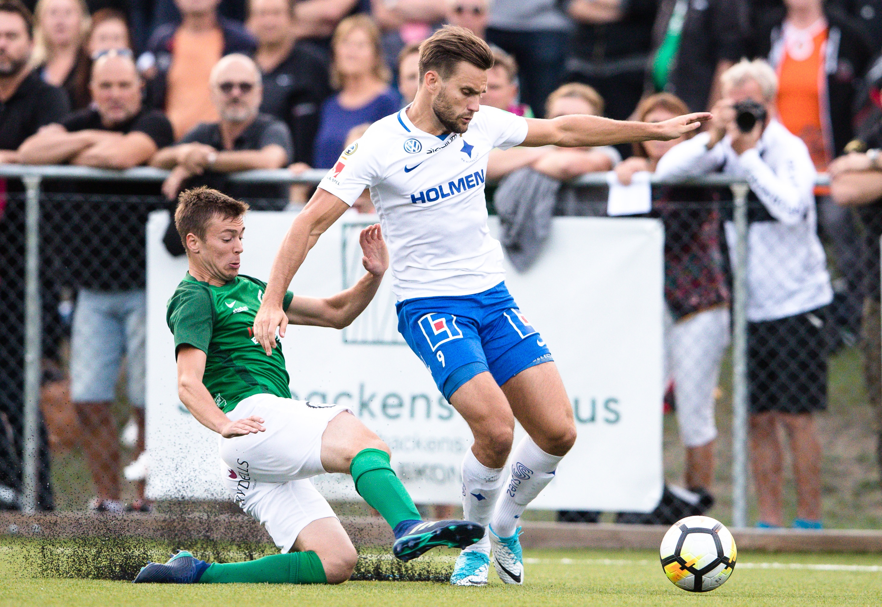 IFK-backen bekräftar: "Det har funnits intresse"