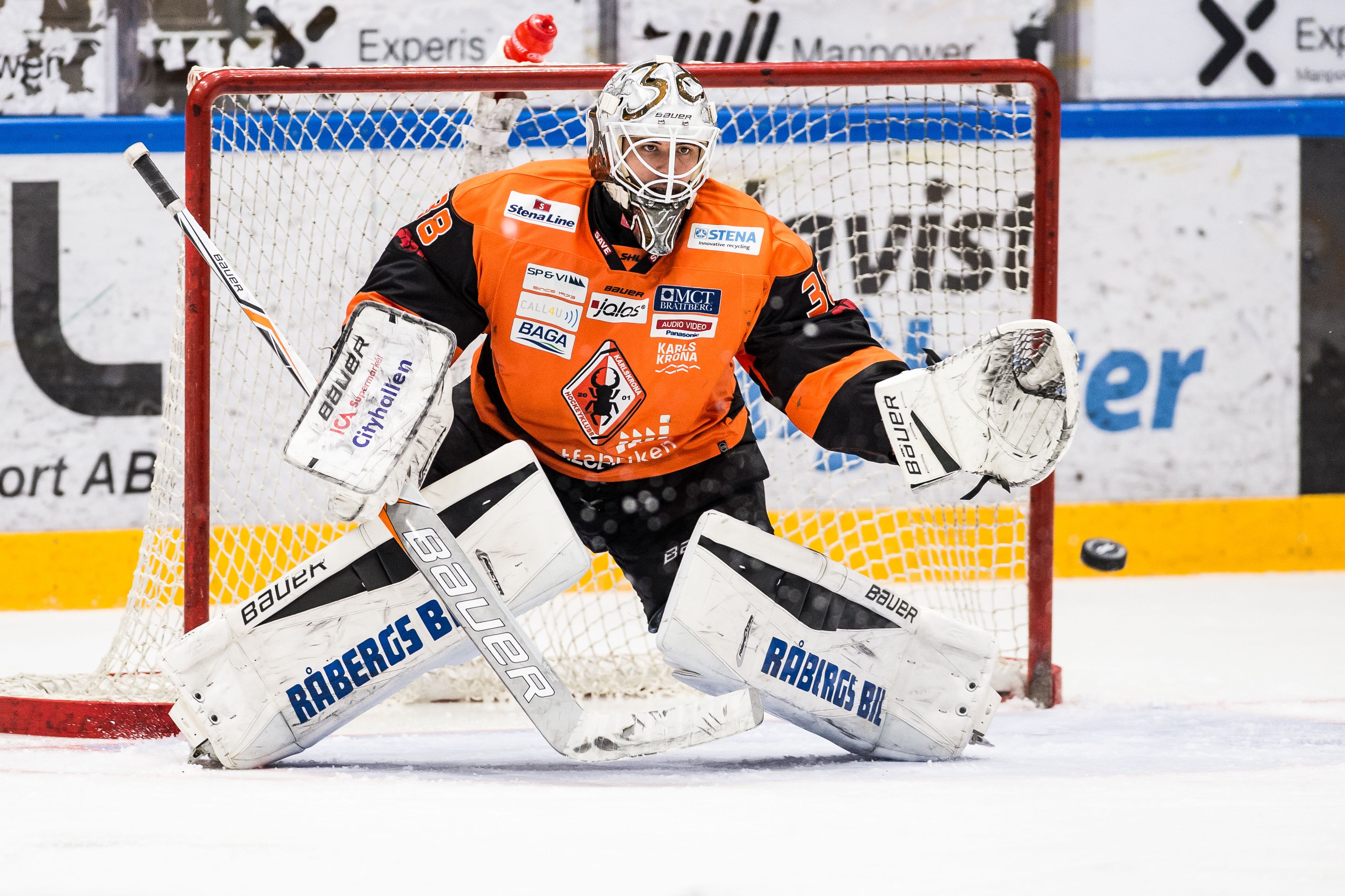 Dragskott rankar lagen i HockeyAllsvenskan - plats 2
