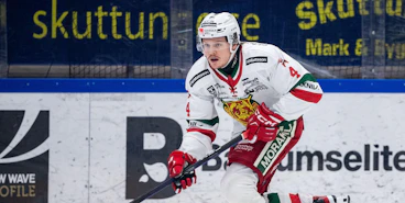 Johannes Johannesen FOTO Emma Wallskog