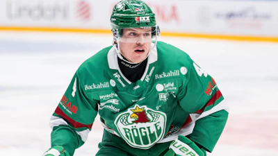 Johannes Johannesen FOTO Niclas Jonsson