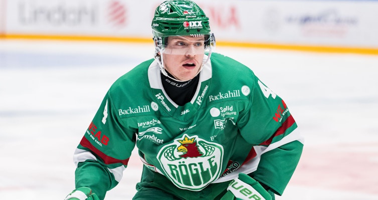 Backen lämnar SHL-klubben
