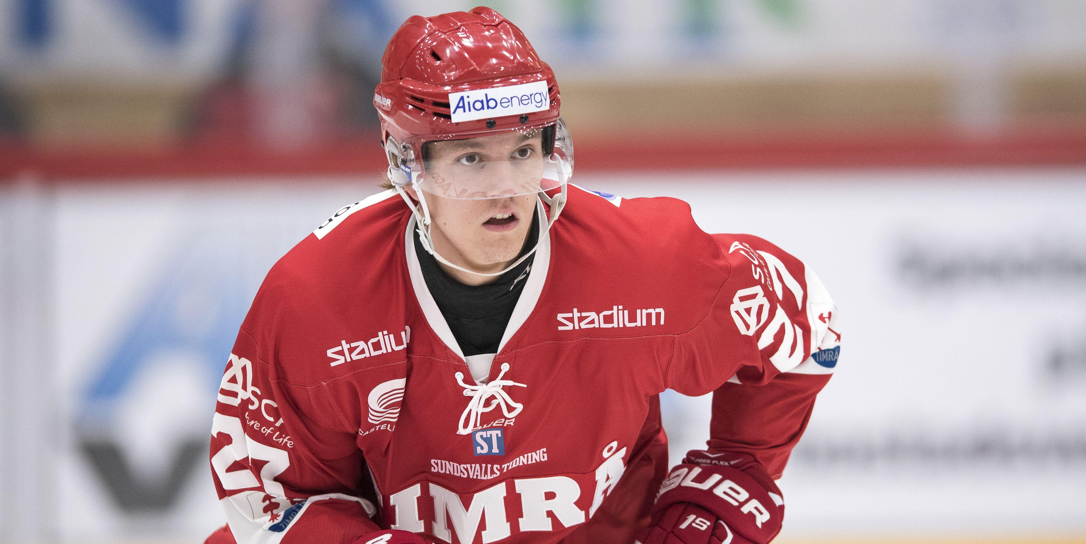 SHL-klubben jagar Timrå-backen