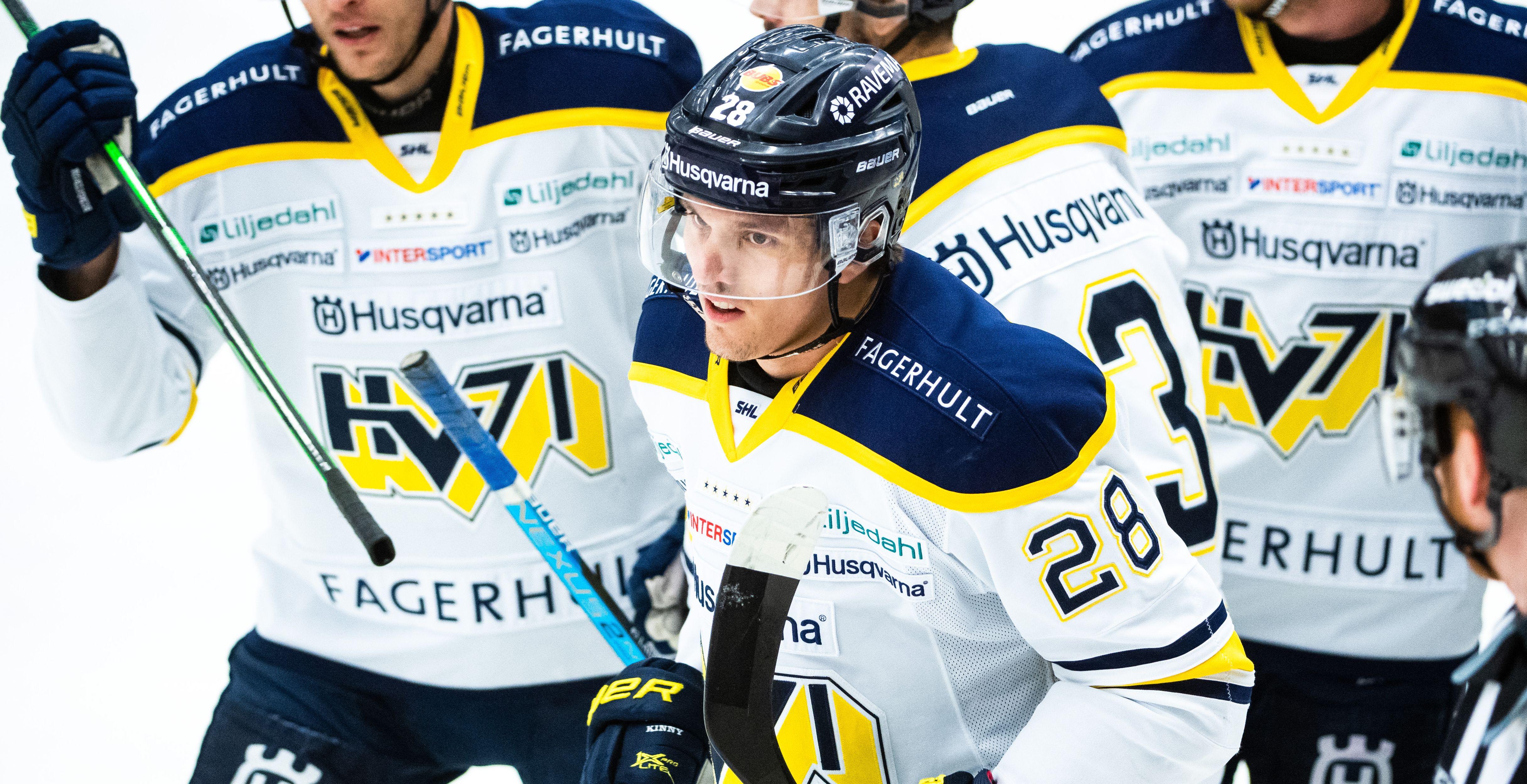 Stjärnbacken blir borta från spel i flera veckor