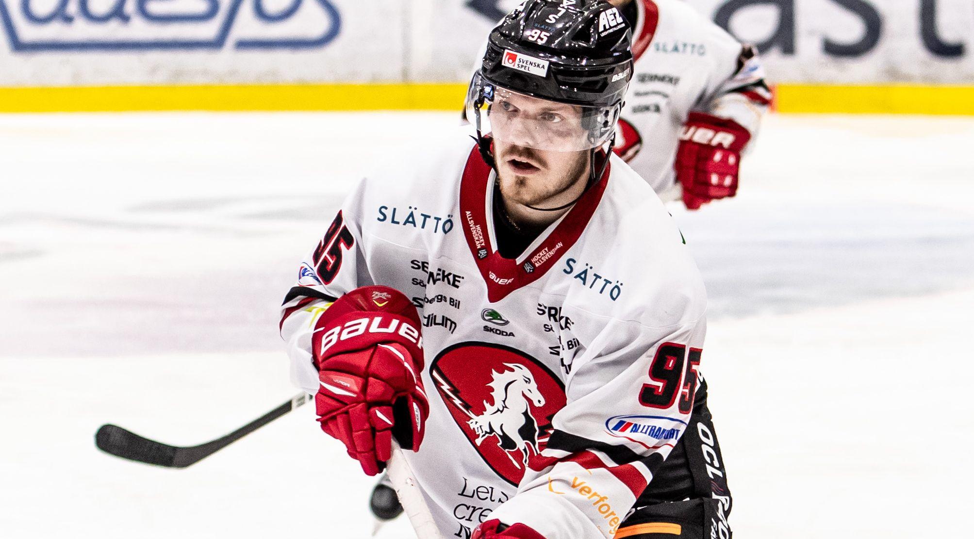 Sportbloggares avslöjande bekräftat: Johannes Nilsson gör comeback