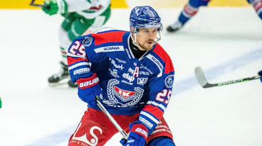 Johannes Salmonsson FOTO Suvad Mrkonjic