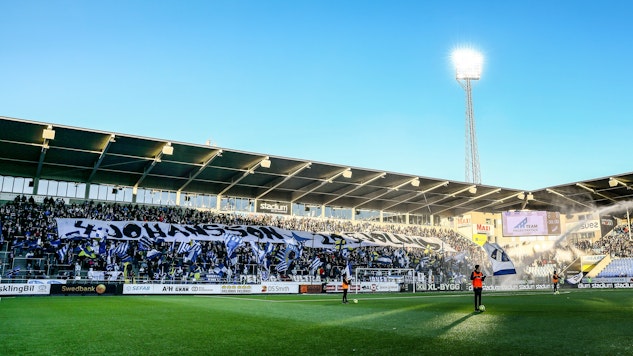 Johansson Och Sjoelund Hyllas