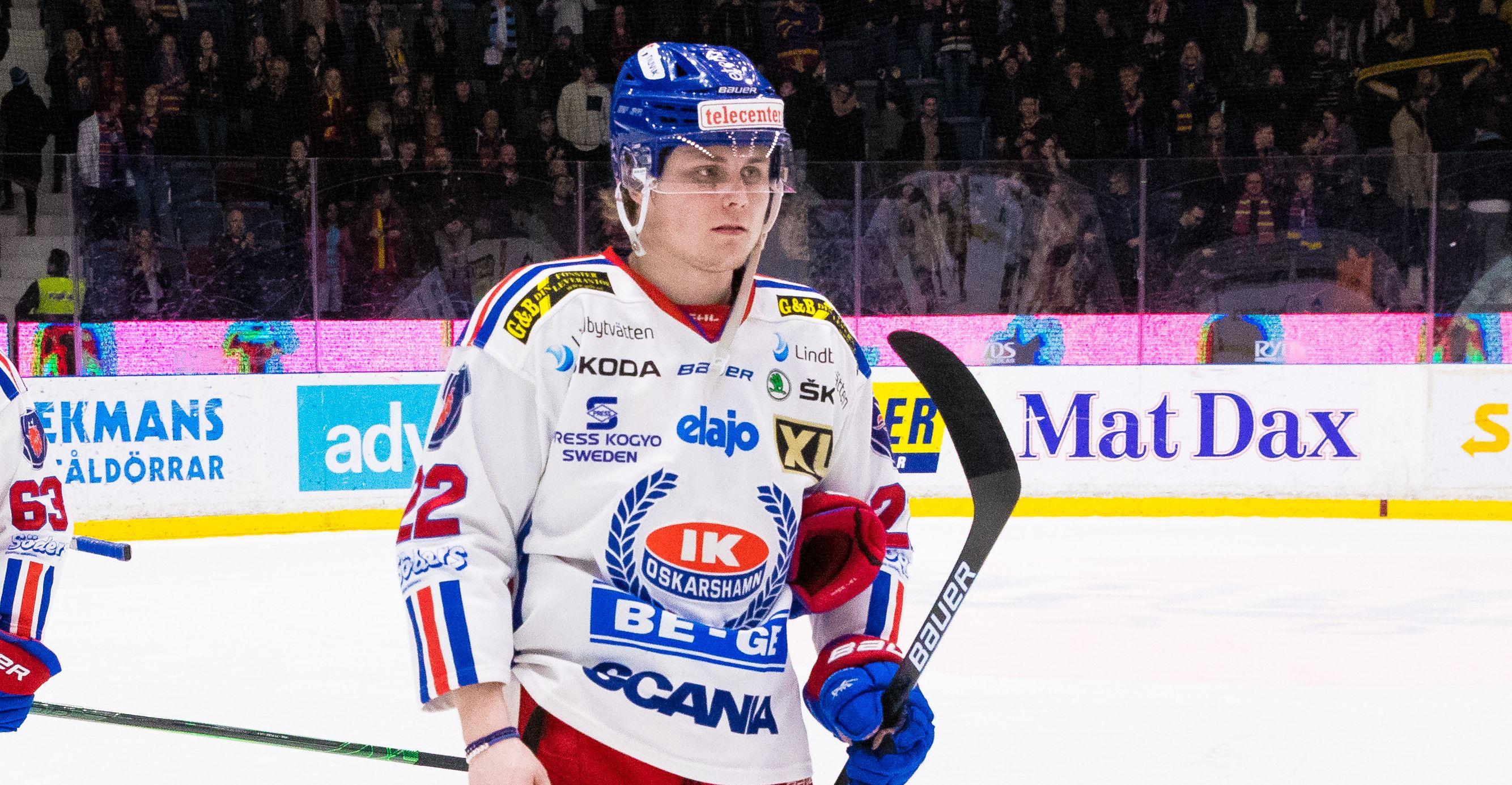 Besked om John Dahlström