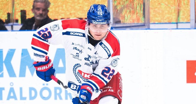 Förlänger med SHL-succéklubben