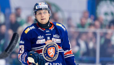 John Dahlstrom FOTO Jonas Ljungdahl