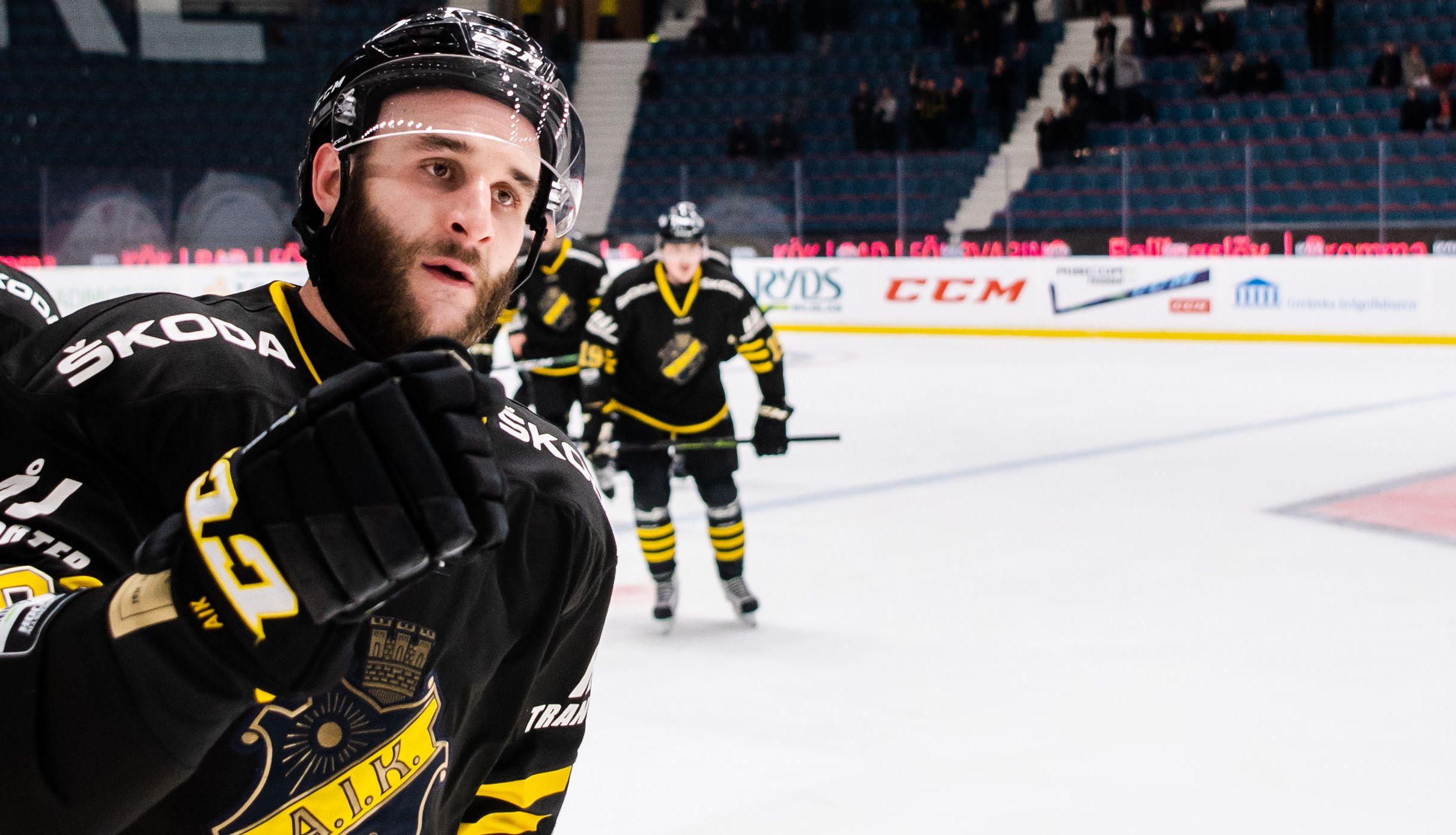 Klart med en ny klubb för John Henrion