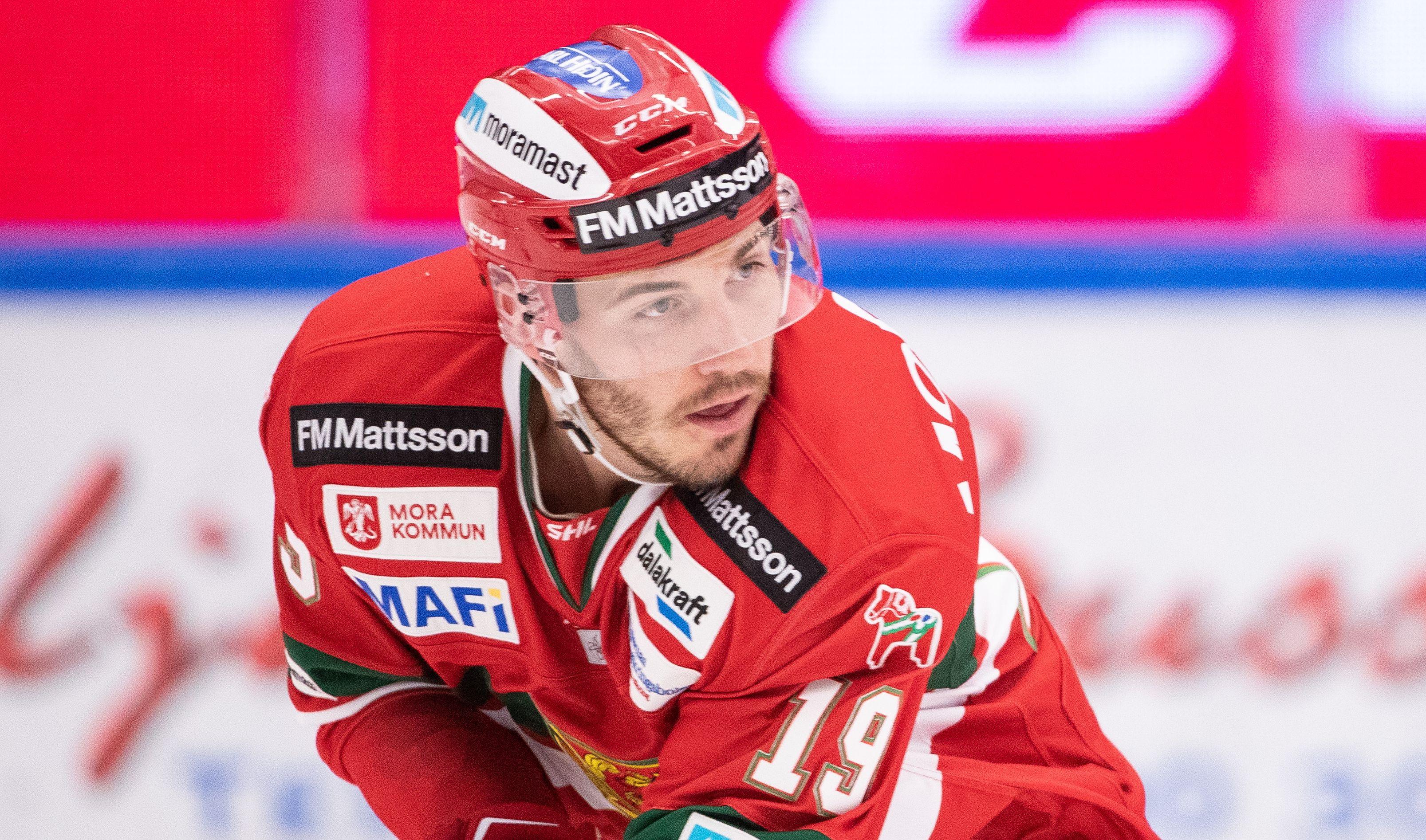 En hård smäll för Mora