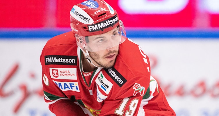 En hård smäll för Mora