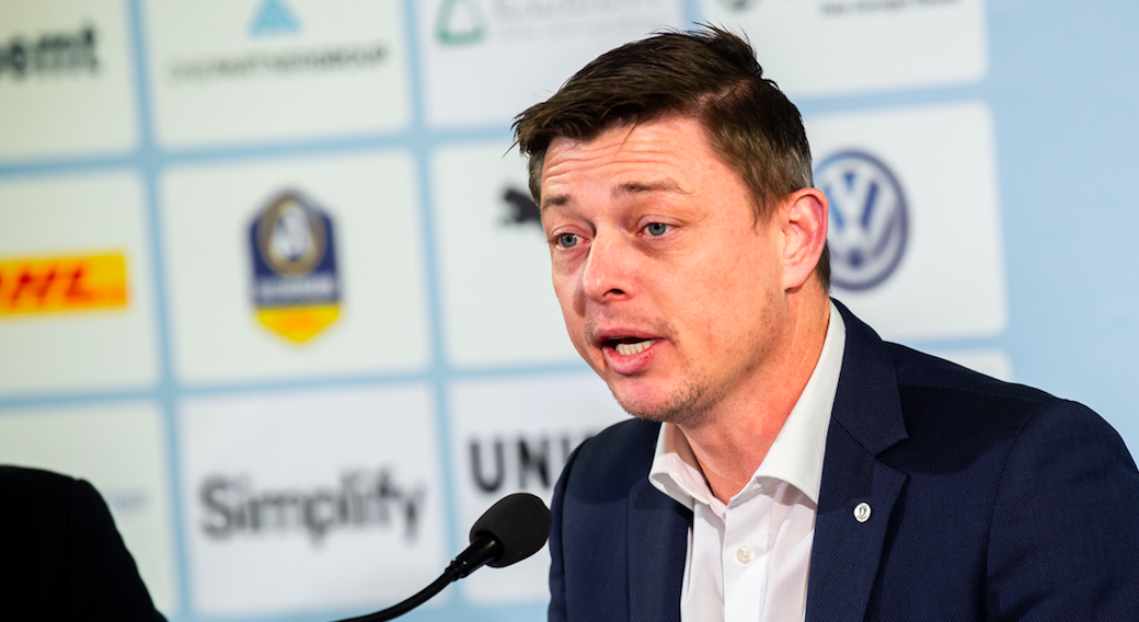 OFFICIELLT: Han blir ny tränare för Malmö FF