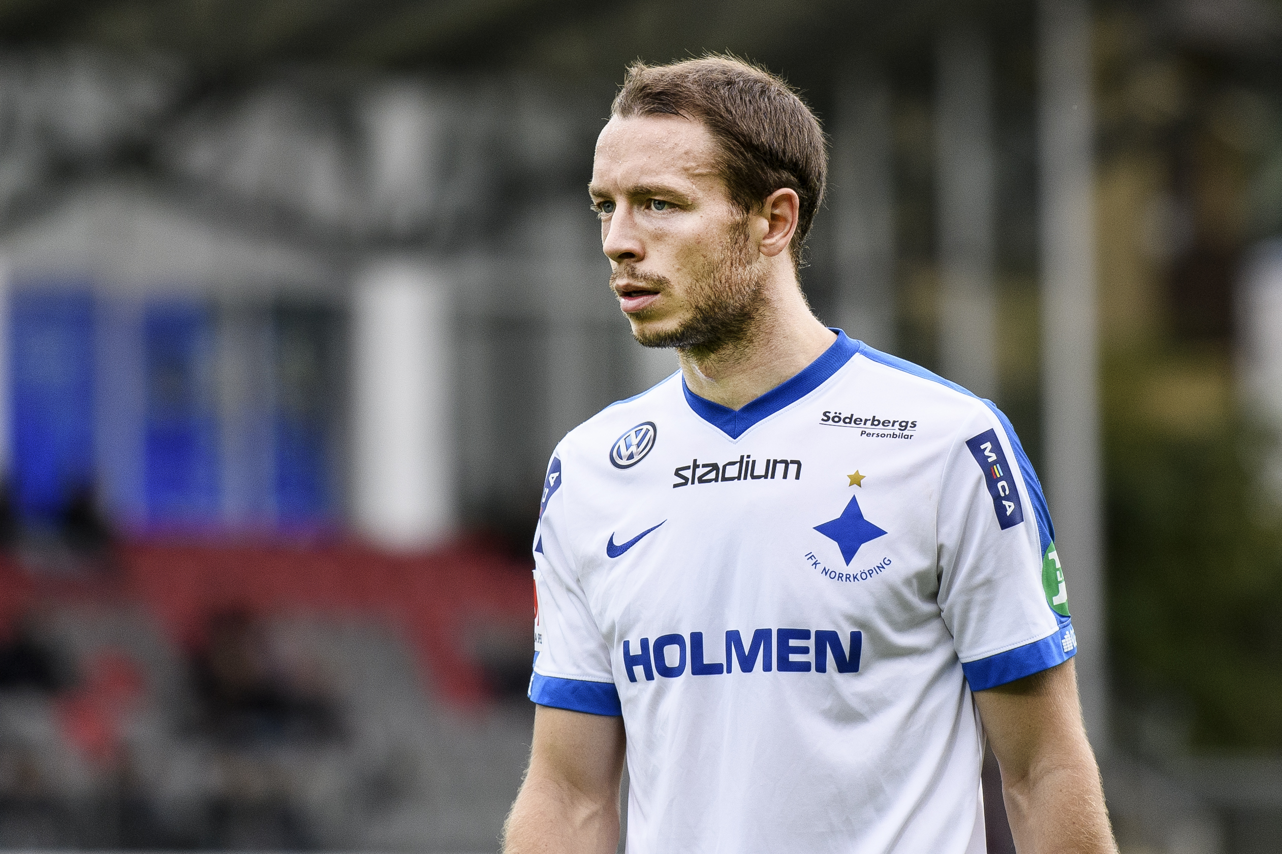 IFK Norrköping vill förlänga med nyckelspelaren