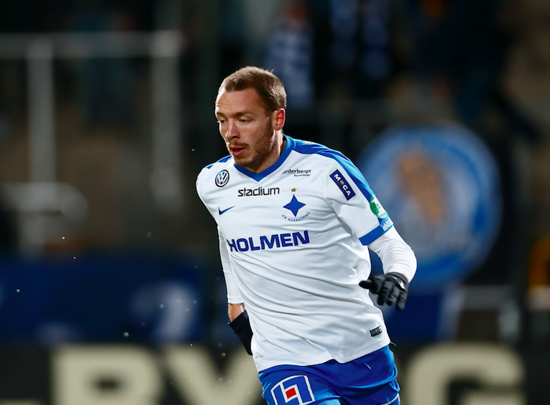 Jón Gudni Fjóluson räddade IFK från ett fiasko