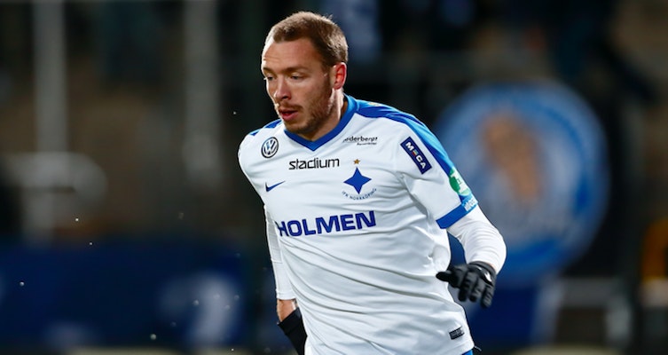 Jón Gudni Fjóluson räddade IFK från ett fiasko