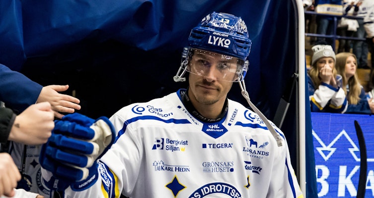 Leksandsforwarden: "Någonstans flög det väl inte riktigt som föreningen tänkte"