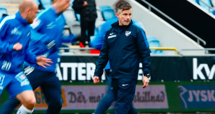 Jonas Hellberg tvingades lämna IFK - här är nya jobbet