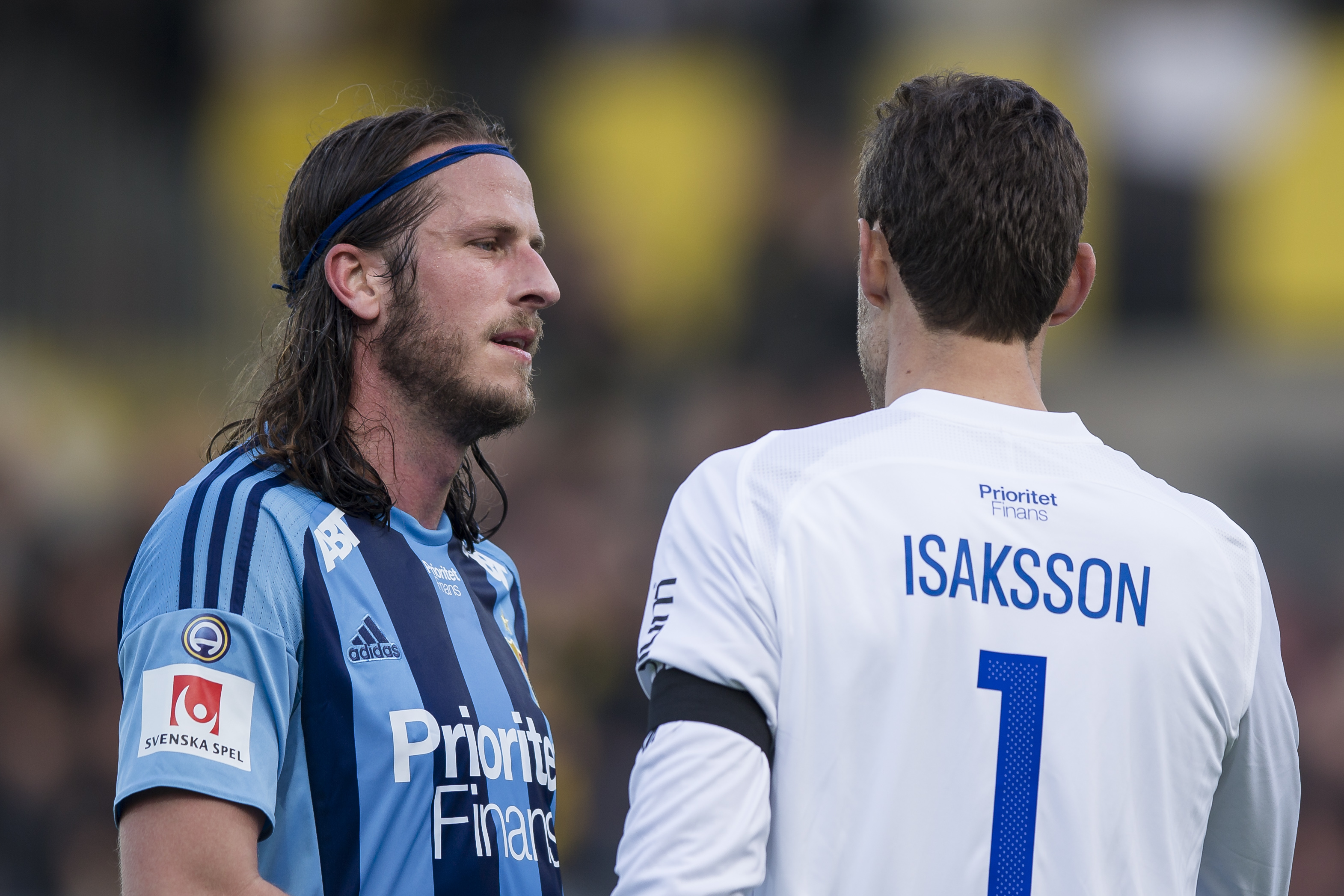 Jonas Olsson: "Ska mycket till om jag ska flytta härifrån"