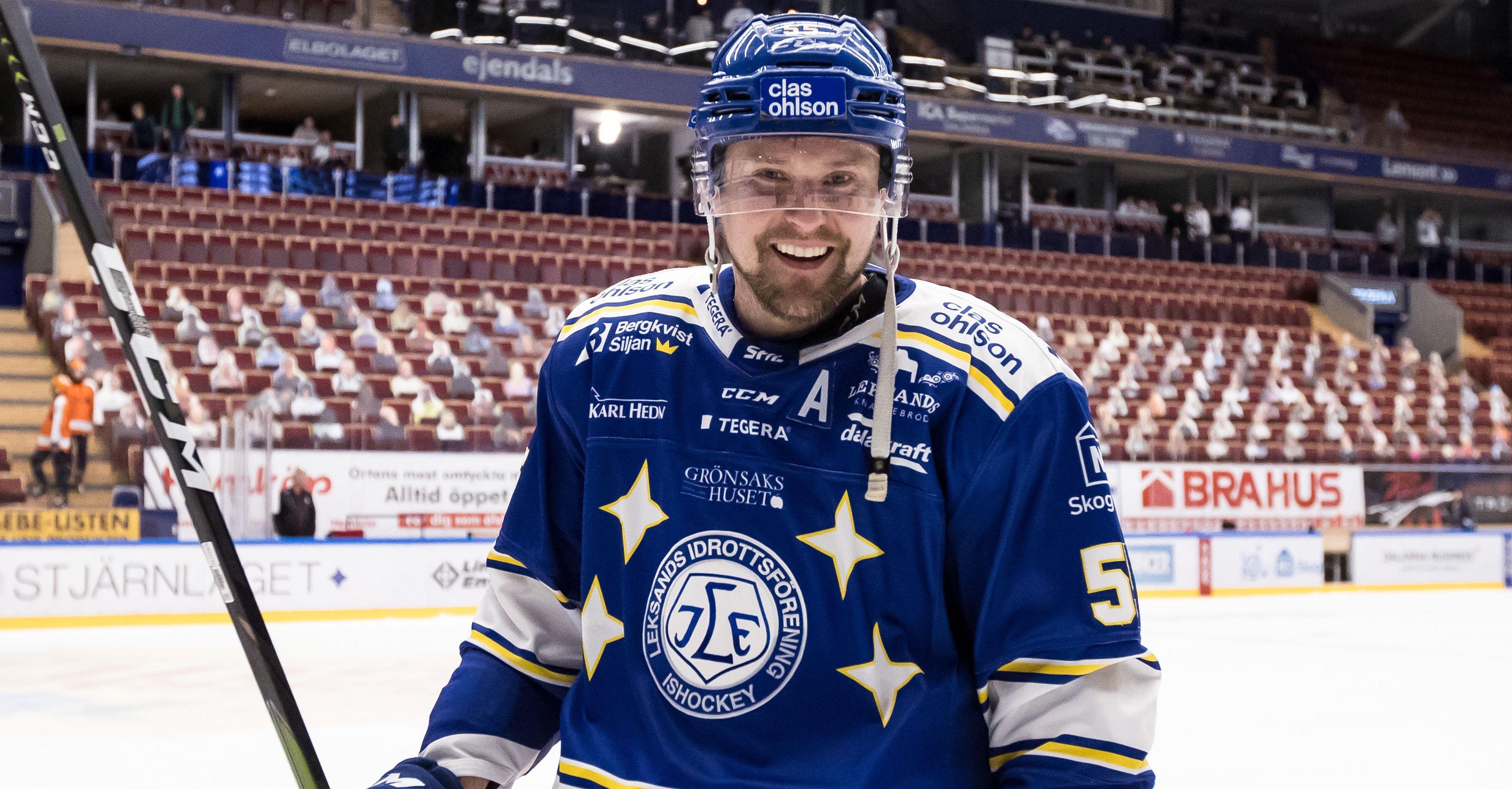 Backen med fler än 500 SHL-matcher på meritlistan ansluter till det allsvenska laget