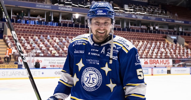 Jonas Ahnelov FOTO Daniel Eriksson