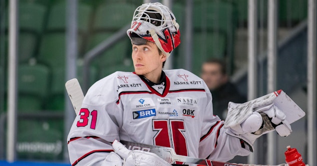 Jonas Arntzen FOTO Petter Arvidson