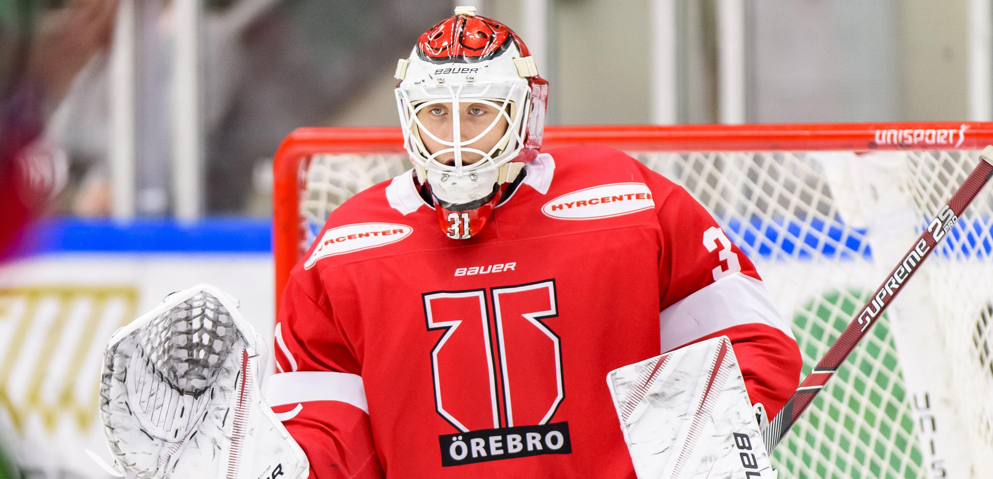Örebro-målvakten hyllar fansen
