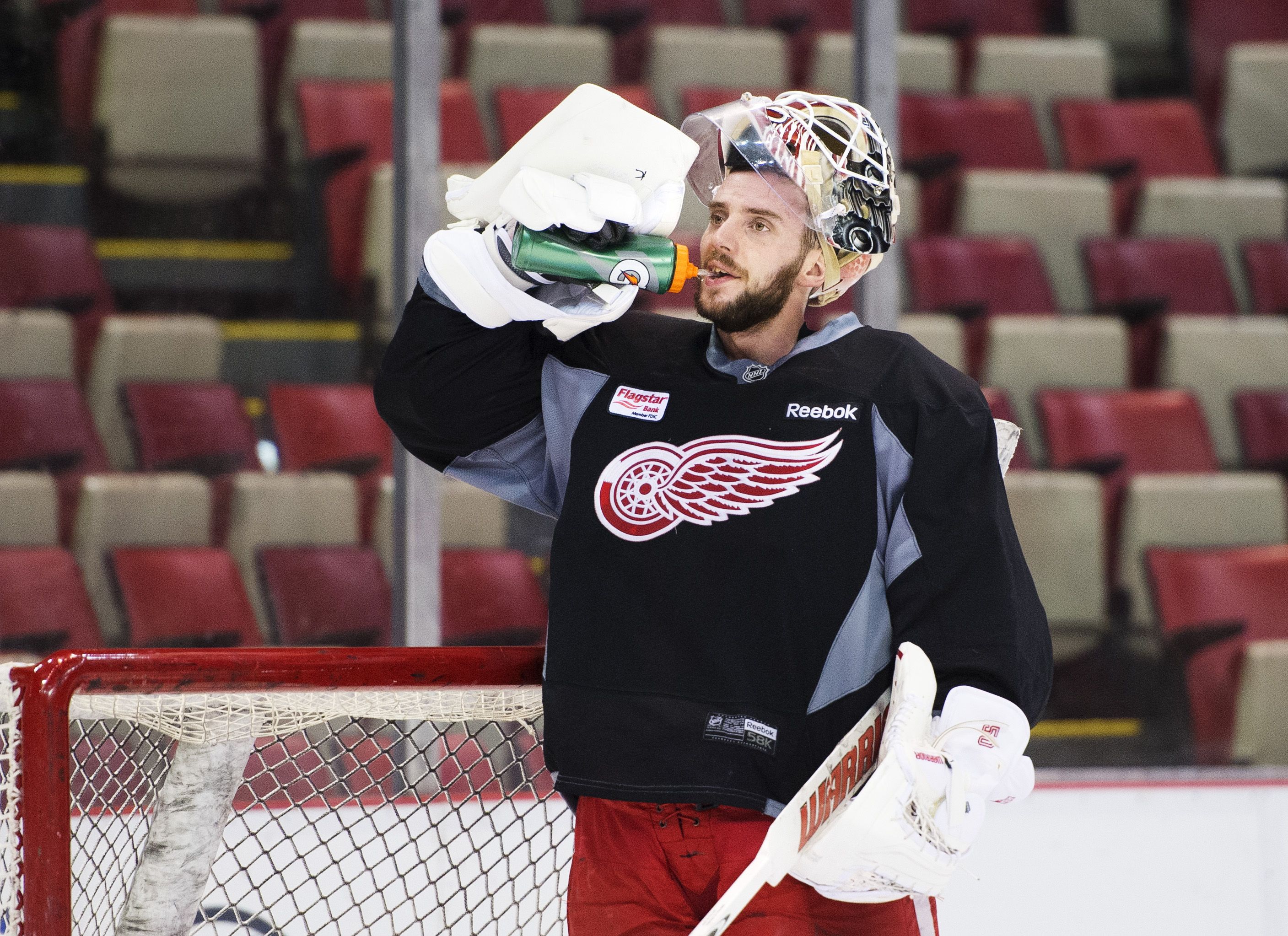 Dragskott rankar de fem bästa målvaktsparen i SHL - plats 3