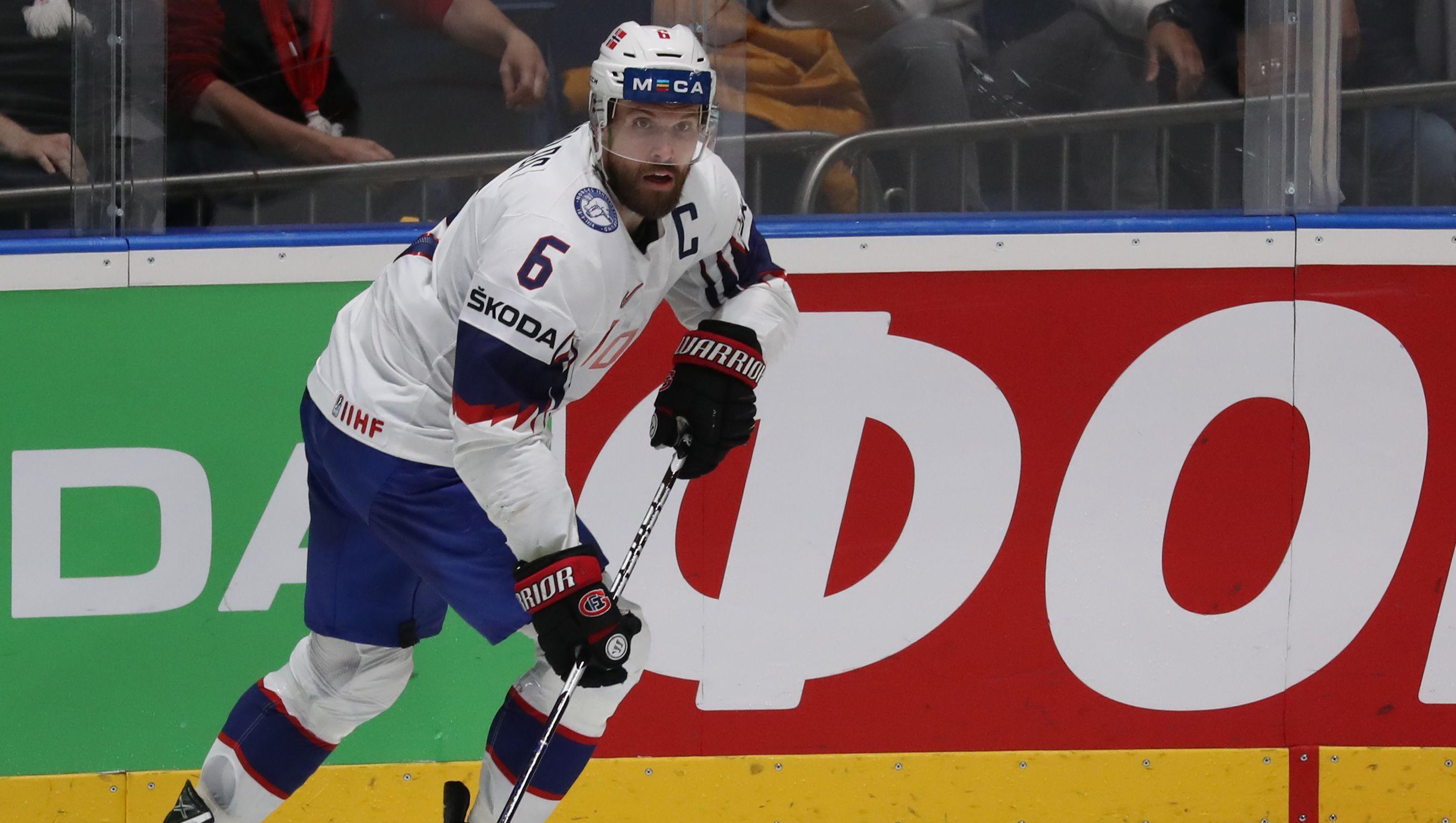 Den NHL-meriterade backen förstärker Linköping