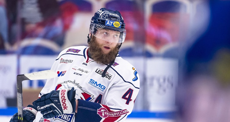 Champions Hockey League 2019/20 - the groups