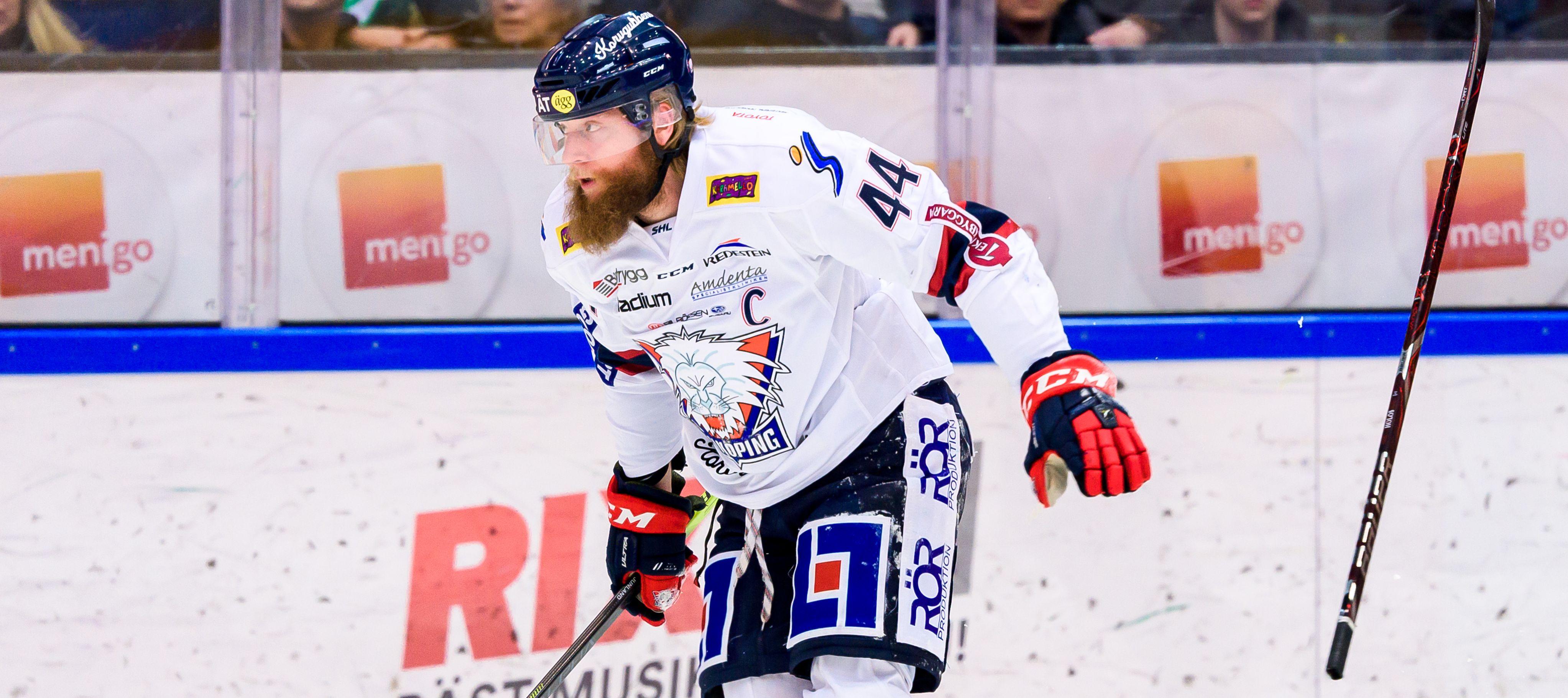 Dragskott rankar SHL:s tio bästa backar - plats 6-10