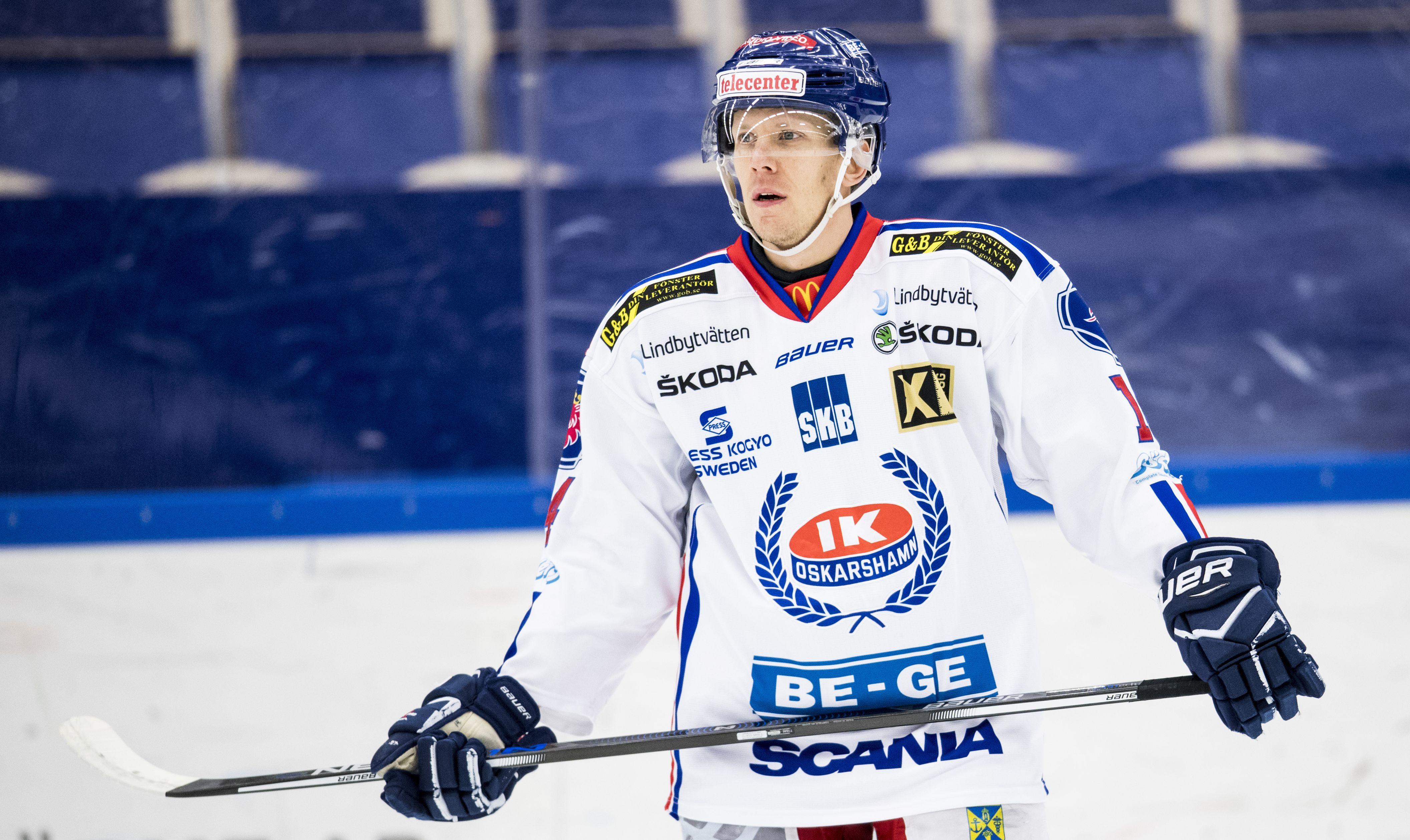 Södertälje stänger av Jonas Liwing: "Oacceptabel händelse"