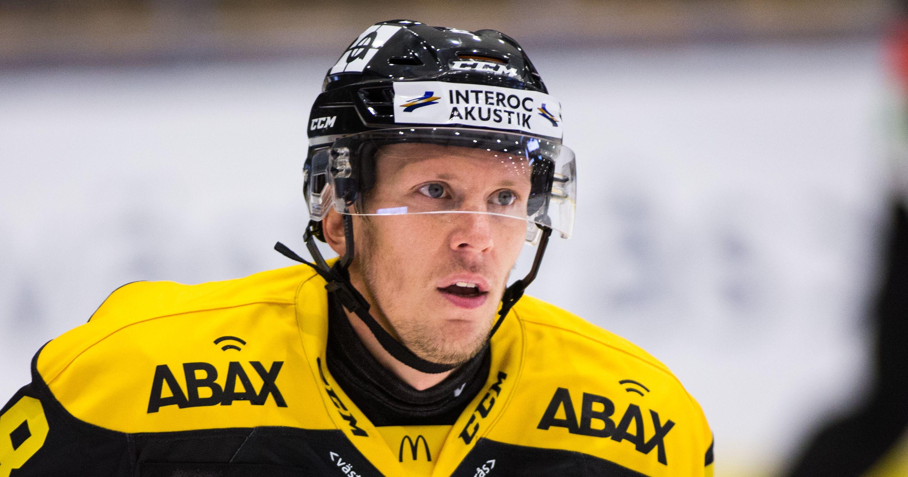 Jonas Liwing har tackat nej till kontraktsförslaget