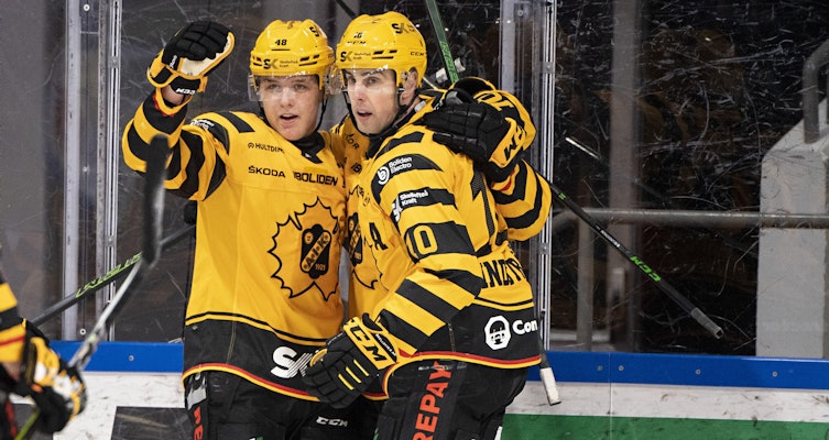 Skellefteå vände och vann prestigematchen - Joakim Lindström en av härförarna